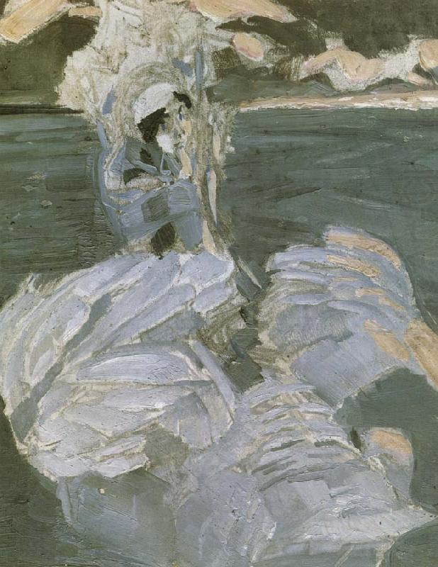 The Swan Princess, Mikhail Vrubel